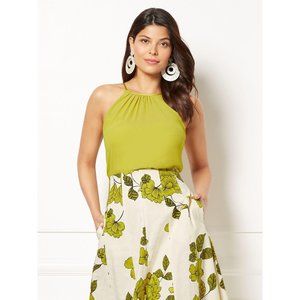 Eva Mendes for New York & Company Tory Blouse XS